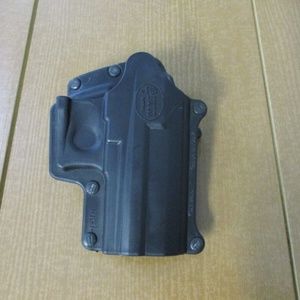Fobus HK-1 Belt Holster For H&K USP Ruger S&W Taurus Walther Right Hand HK1
